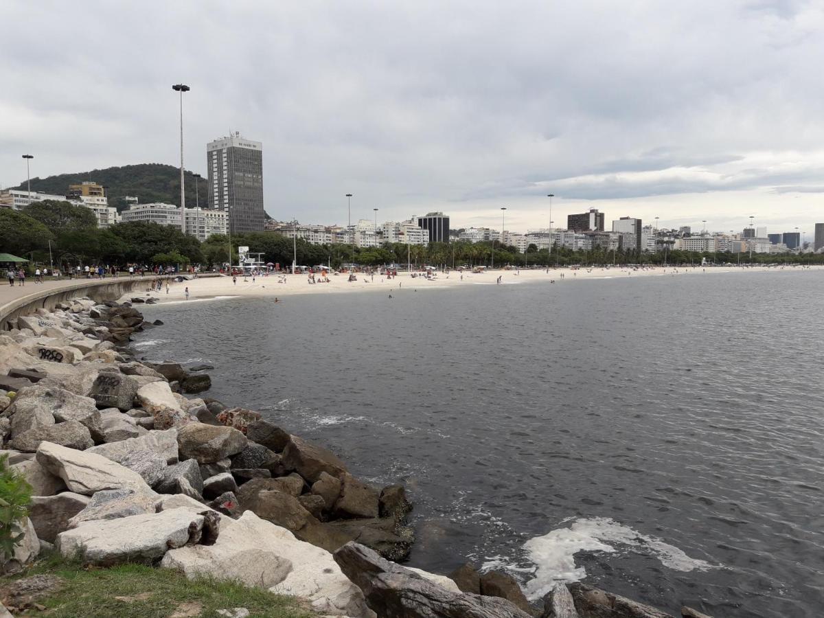 Kitnet Elvis Presley - Largo Do Machado Albergue Río de Janeiro Exterior foto